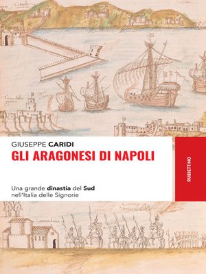 cover image of Gli Aragonesi di Napoli